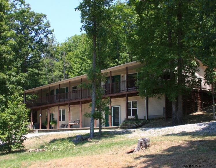 Emerald Isle Resort & Marina – Luxury Condos & Full‑Service Marina on Green River Lake