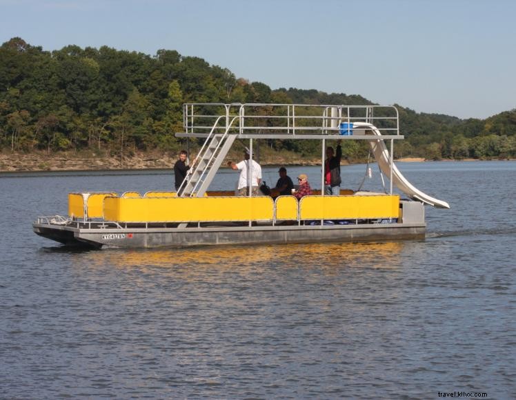 Emerald Isle Resort & Marina – Luxury Condos & Full‑Service Marina on Green River Lake