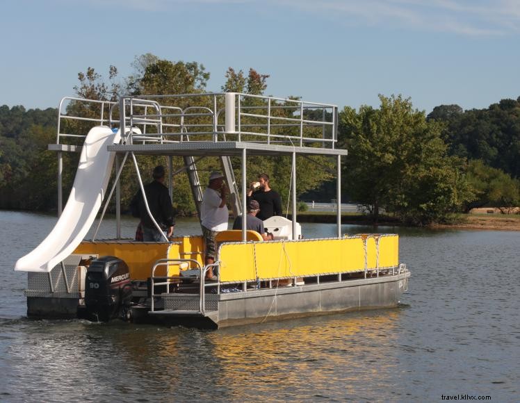 Emerald Isle Resort & Marina – Luxury Condos & Full‑Service Marina on Green River Lake