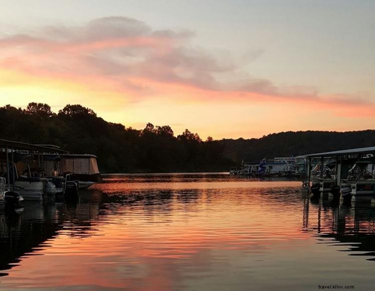 Emerald Isle Resort & Marina – Luxury Condos & Full‑Service Marina on Green River Lake