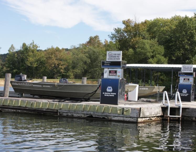 Emerald Isle Resort & Marina – Luxury Condos & Full‑Service Marina on Green River Lake