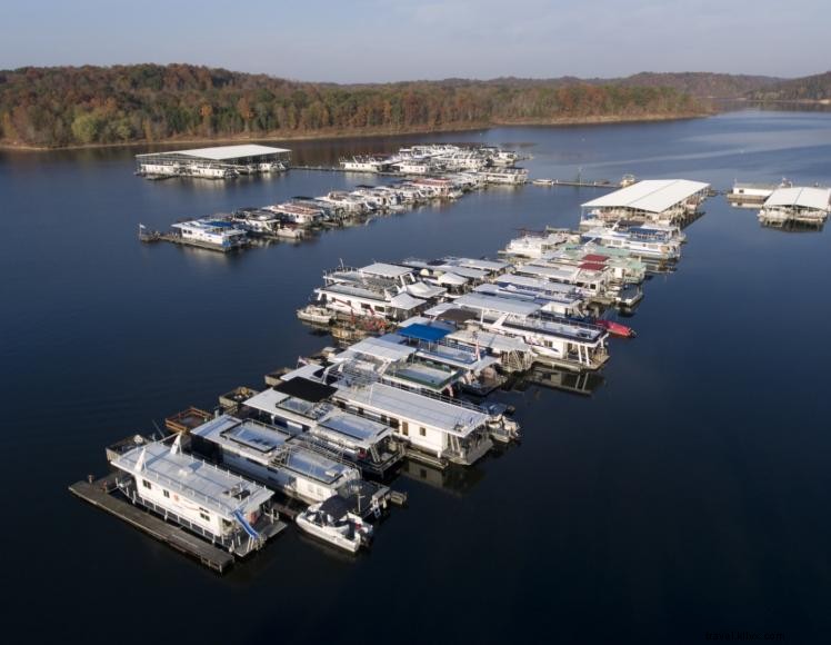 Emerald Isle Resort & Marina – Luxury Condos & Full‑Service Marina on Green River Lake