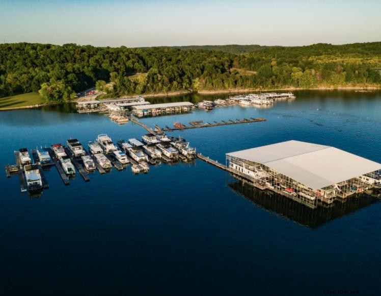 Emerald Isle Resort & Marina – Luxury Condos & Full‑Service Marina on Green River Lake
