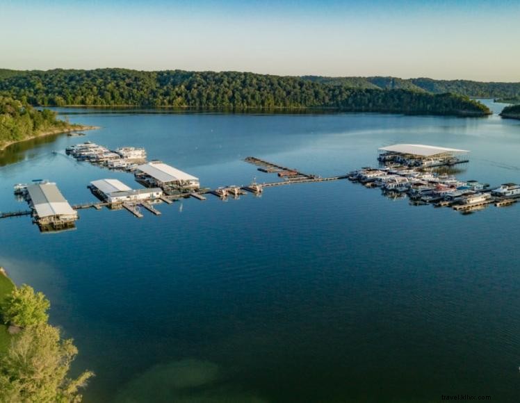 Emerald Isle Resort & Marina – Luxury Condos & Full‑Service Marina on Green River Lake