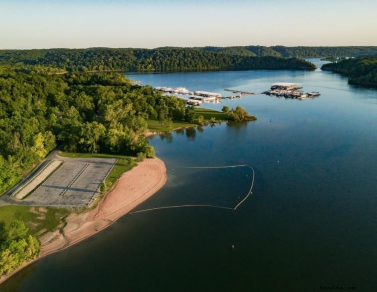 Emerald Isle Resort & Marina – Luxury Condos & Full‑Service Marina on Green River Lake