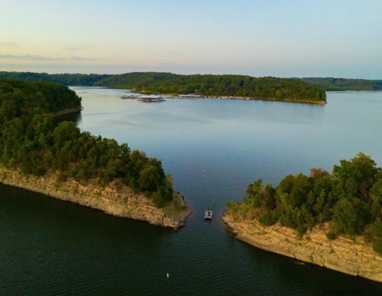 Emerald Isle Resort & Marina – Luxury Condos & Full‑Service Marina on Green River Lake