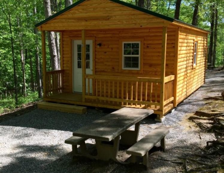 Energy Lake Campground – Your Gateway to Nature in Land Between the Lakes