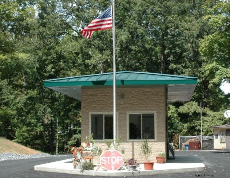 Energy Lake Campground – Your Gateway to Nature in Land Between the Lakes