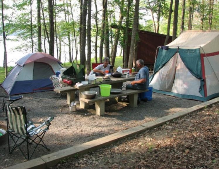 Energy Lake Campground – Your Gateway to Nature in Land Between the Lakes