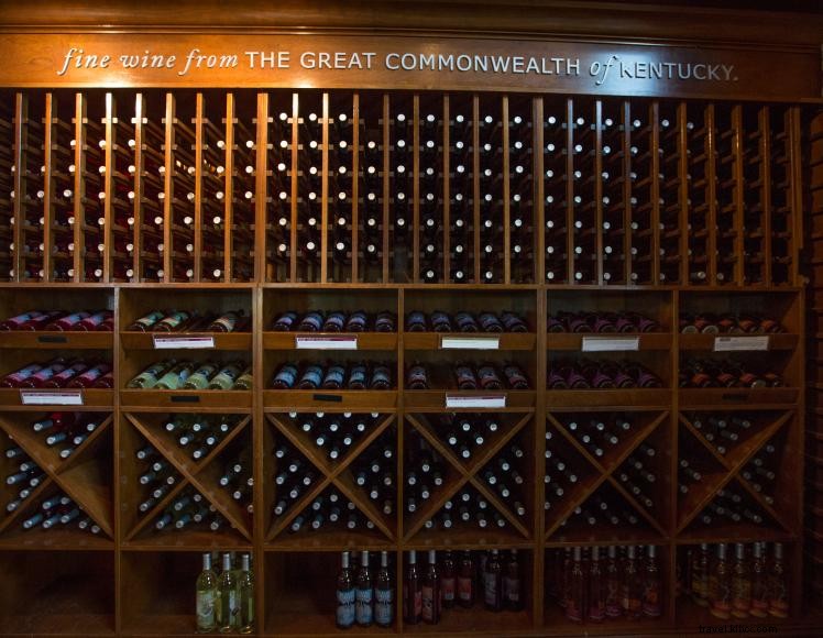 Elk Creek Vineyards – Award‑Winning Wines & B&B in Kentucky s Golden Triangle