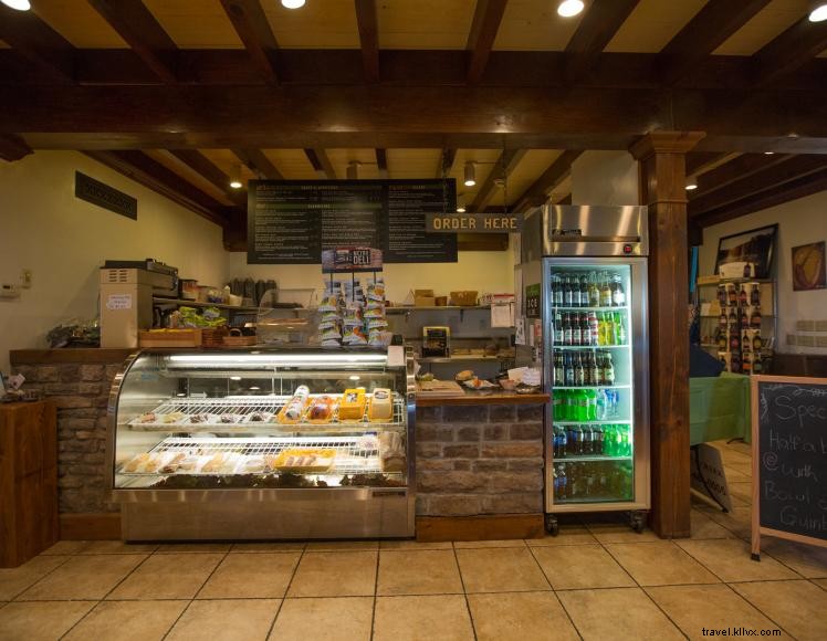 Elk Creek Vineyards – Award‑Winning Wines & B&B in Kentucky s Golden Triangle