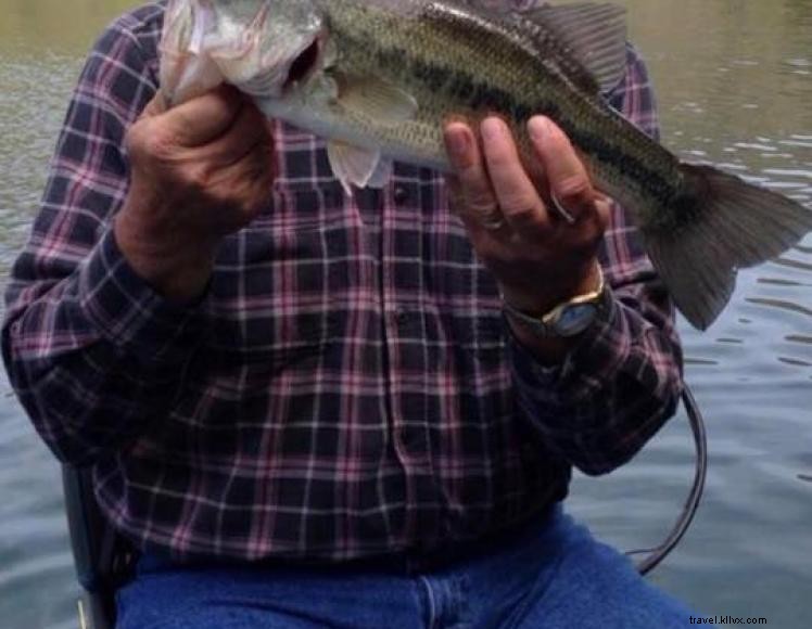 East Kentucky Marina – Fishtrap Lake