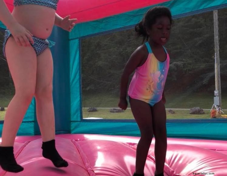 East Kentucky Marina – Fishtrap Lake