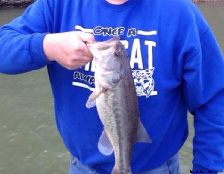 East Kentucky Marina – Fishtrap Lake