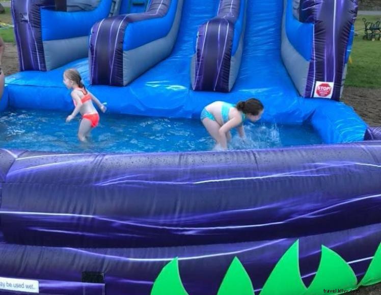 East Kentucky Marina – Fishtrap Lake