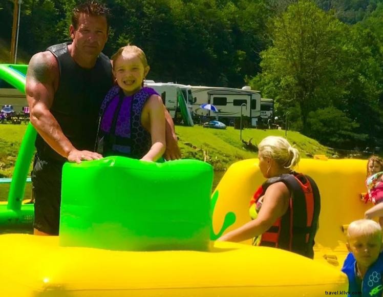 East Kentucky Marina – Fishtrap Lake