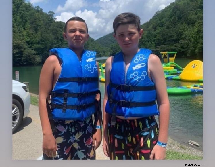 East Kentucky Marina – Fishtrap Lake