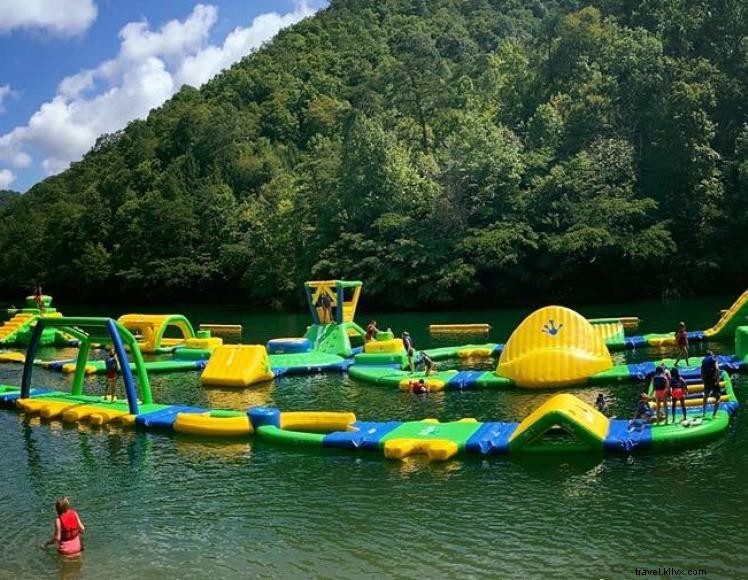 East Kentucky Marina – Fishtrap Lake