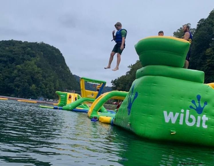 East Kentucky Marina – Fishtrap Lake