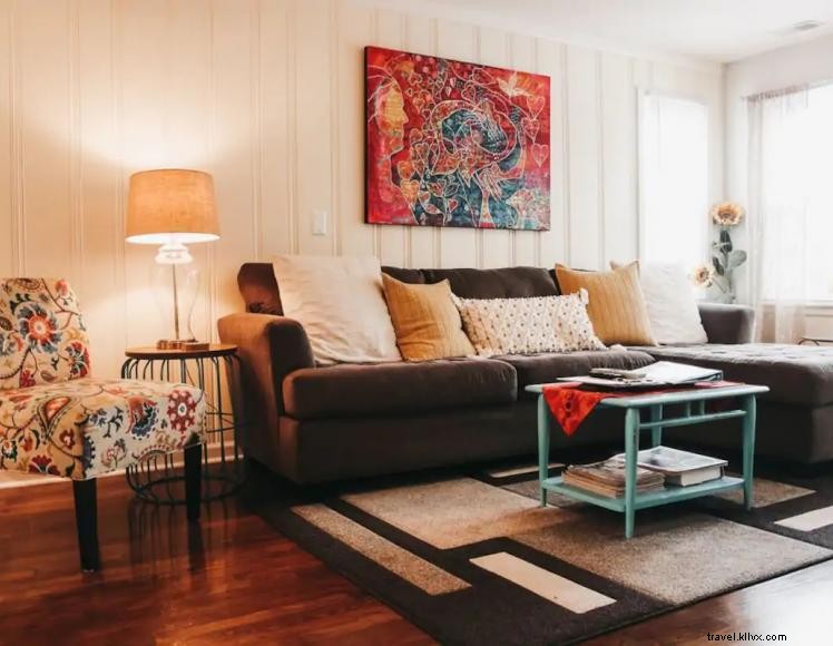 Cozy 3‑Bedroom Cottage on Forest Street – Near Berea College, Boone Tavern & Local Shops