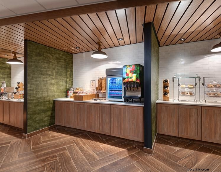 Fairfield Inn & Suites by Marriott Lexington East – Modern Comfort Near Downtown & Major Attractions