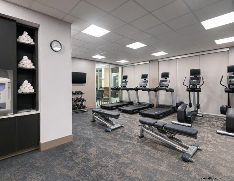 Fairfield Inn & Suites by Marriott Lexington East – Modern Comfort Near Downtown & Major Attractions