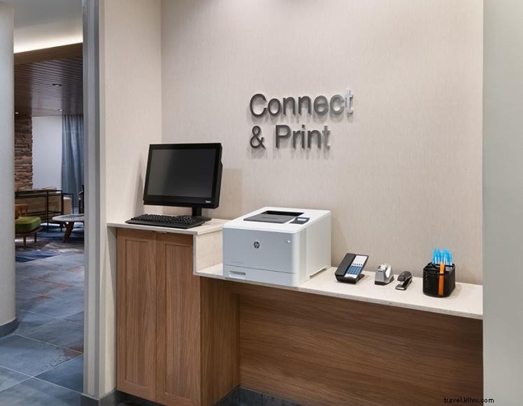 Fairfield Inn & Suites by Marriott Lexington East – Modern Comfort Near Downtown & Major Attractions