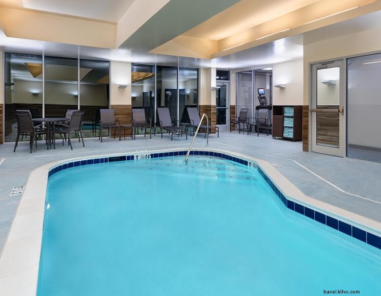 Fairfield Inn & Suites by Marriott Lexington East – Modern Comfort Near Downtown & Major Attractions