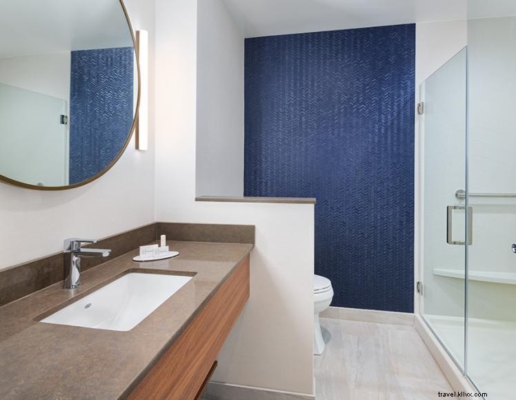 Fairfield Inn & Suites by Marriott Lexington East – Modern Comfort Near Downtown & Major Attractions