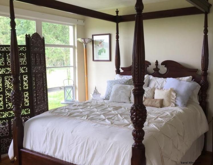 Forest Retreat Bed & Breakfast – Historic Governor’s Home in Carlisle, KY