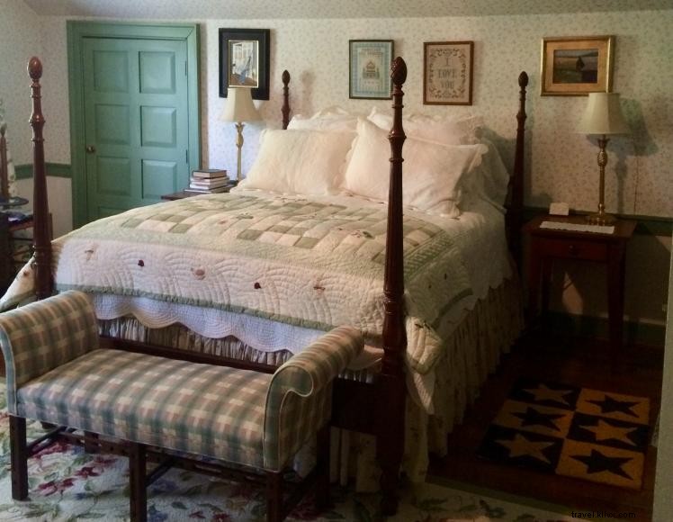 Forest Retreat Bed & Breakfast – Historic Governor’s Home in Carlisle, KY