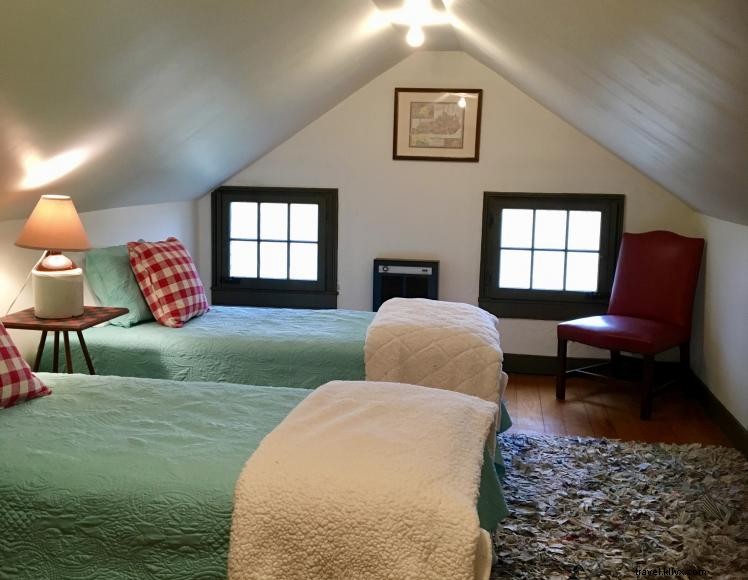 Forest Retreat Bed & Breakfast – Historic Governor’s Home in Carlisle, KY