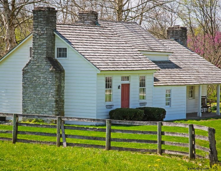 Forest Retreat Bed & Breakfast – Historic Governor’s Home in Carlisle, KY