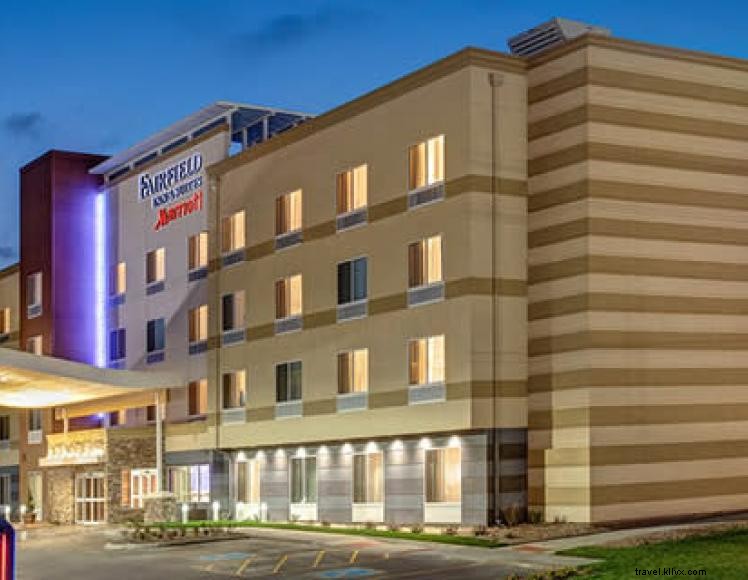 Fairfield Inn & Suites – Paducah: Comfortable Rooms & Competitive Rates