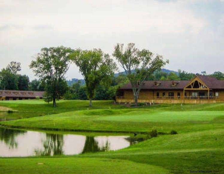 Falls of Rough Resort – Historic Bed & Breakfast & Golf Destination on the Rough River