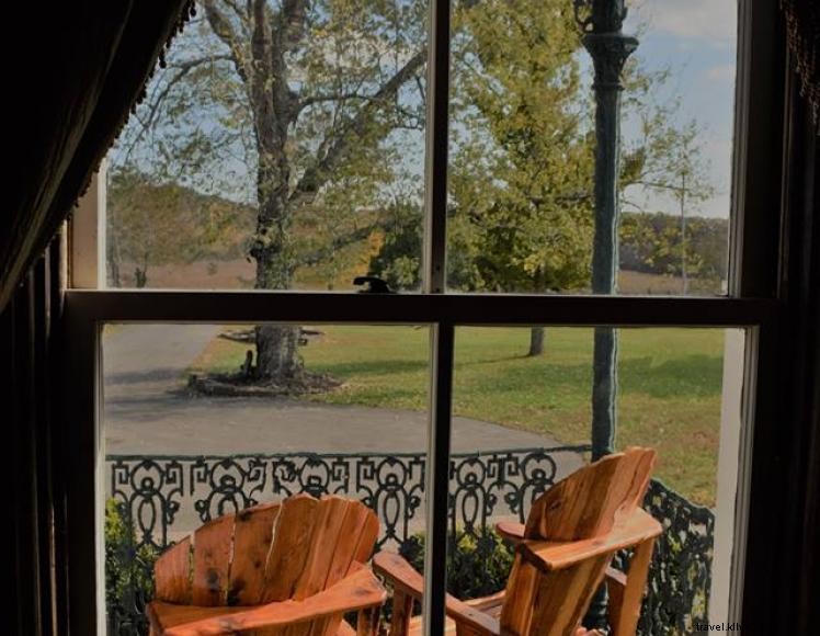 Falls of Rough Resort – Historic Bed & Breakfast & Golf Destination on the Rough River