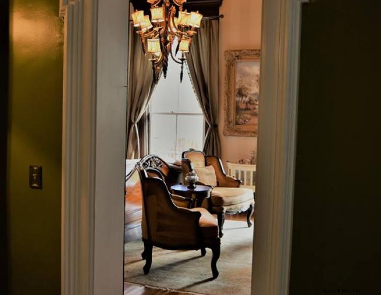 Falls of Rough Resort – Historic Bed & Breakfast & Golf Destination on the Rough River