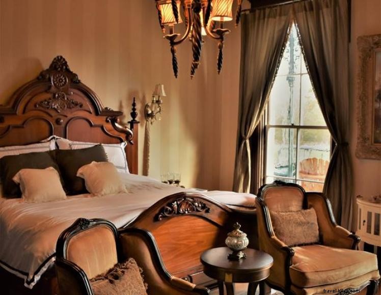 Falls of Rough Resort – Historic Bed & Breakfast & Golf Destination on the Rough River