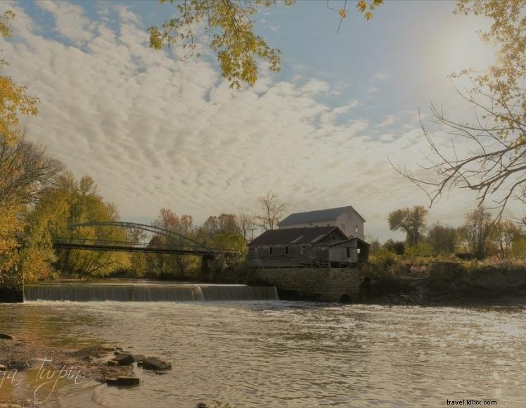 Falls of Rough Resort – Historic Bed & Breakfast & Golf Destination on the Rough River