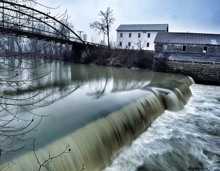 Falls of Rough Resort – Historic Bed & Breakfast & Golf Destination on the Rough River