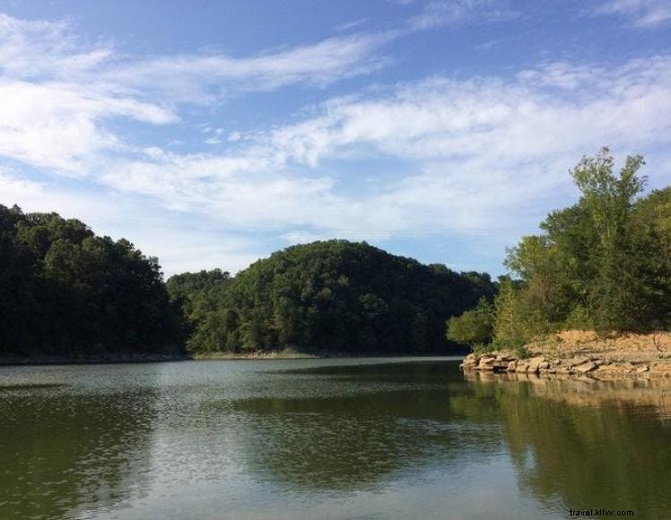 Fall Creek Campground – Scenic 10‑Site RV & Tent Haven, Newly Renovated