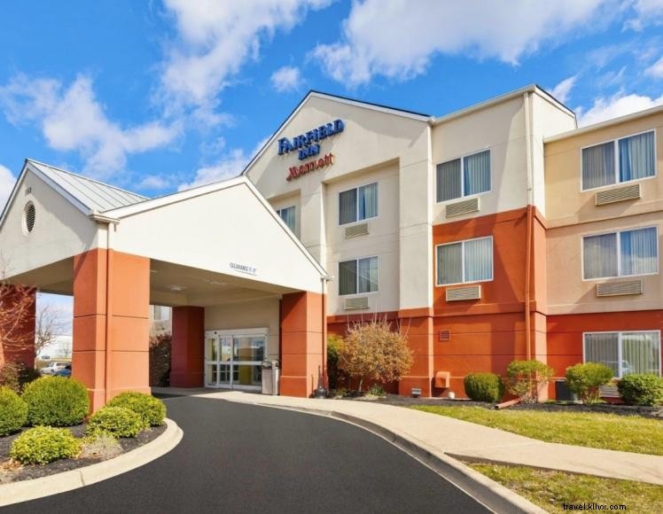 Fairfield Inn & Suites by Marriott Louisville South – Comfortable, Affordable Hospitality Near Downtown