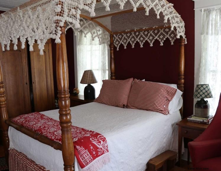 Federal Grove Bed & Breakfast – Charming Kentucky Southern Retreat