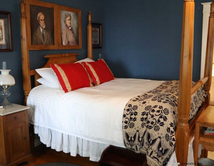 Federal Grove Bed & Breakfast – Charming Kentucky Southern Retreat