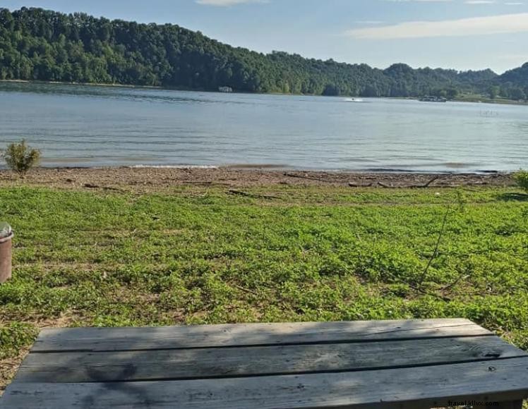 Fishing Creek Recreation Area – Premier RV & Camping Destination in Somerset, KY