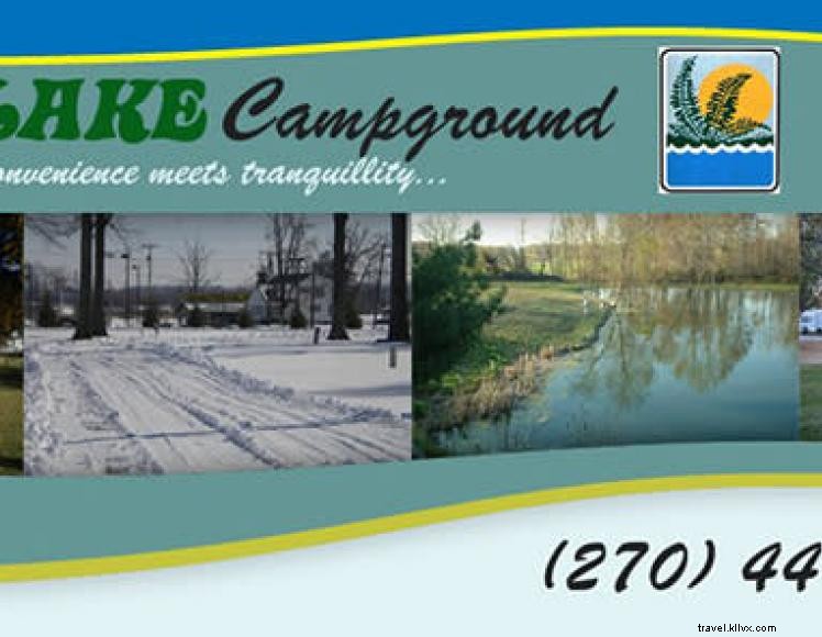 Fern Lake Campground – Scenic Family‑Friendly Outdoor Oasis