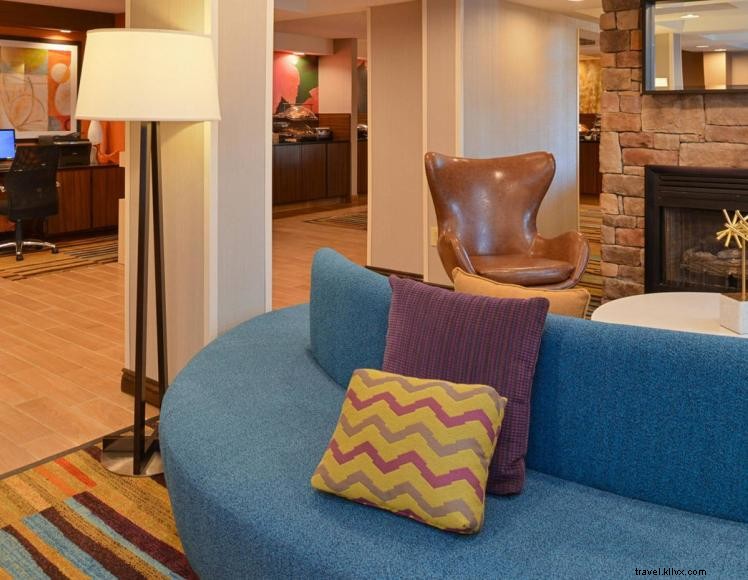 Fairfield Inn & Suites Georgetown – Marriott Hotel in the Bluegrass Heart