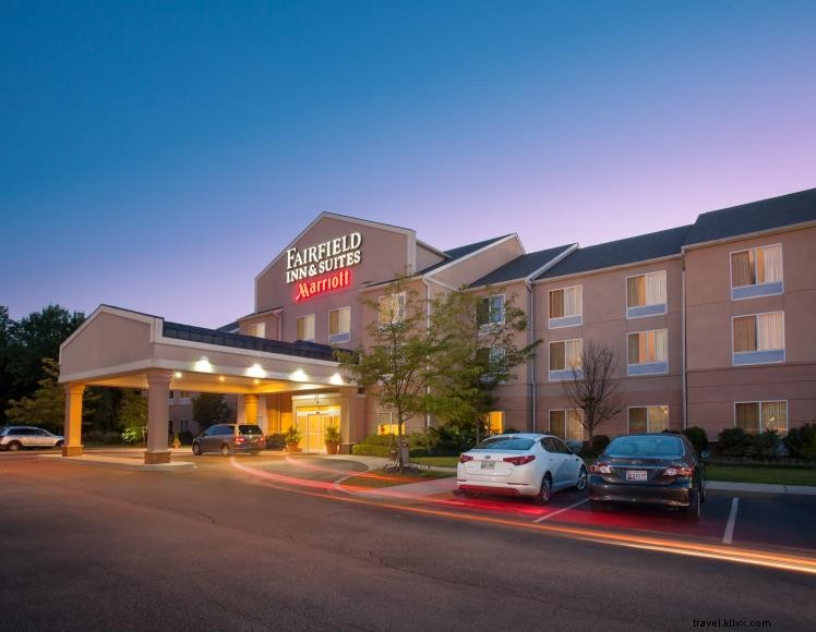 Fairfield Inn & Suites Elizabethtown – Comfort, Convenience & Business Essentials