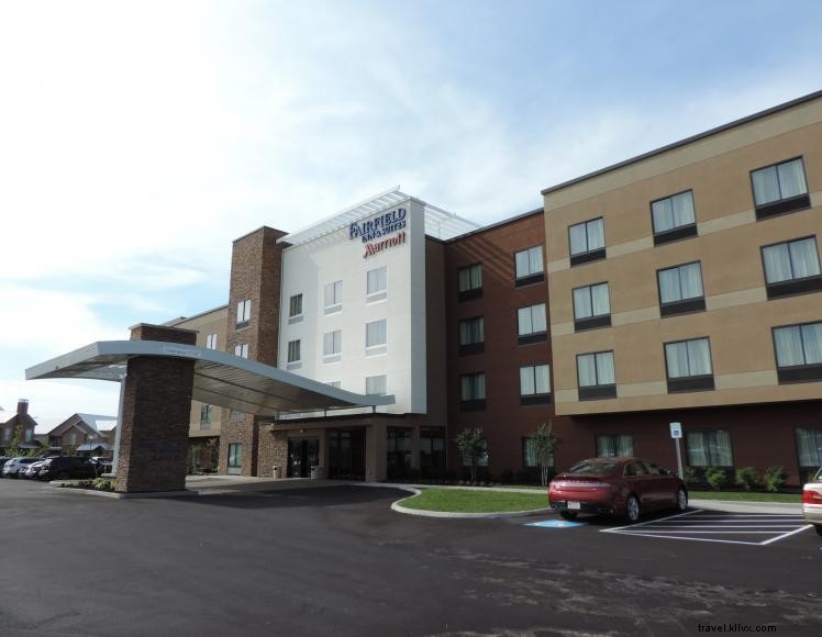 Fairfield Inn & Suites Bowling Green – Comfortable, Connected, and Convenient