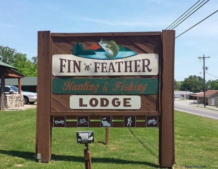 Fin‑N‑Feather: Premium Fishing & Picnic Spot in Aurora, KY